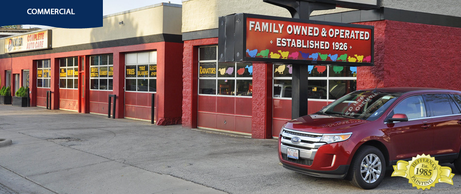 Commercial Painting Contractors in  Skokie, IL 60076