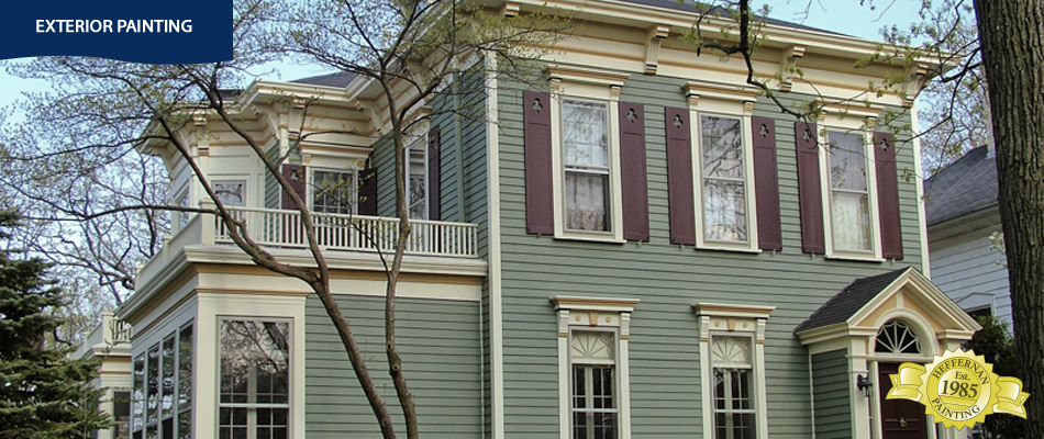 Best Exterior House Painters in Skokie, IL 60076, 60077